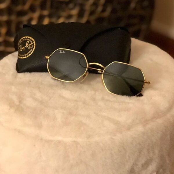 Ray-Ban® Hexagonal  italy Mirror - Image 2