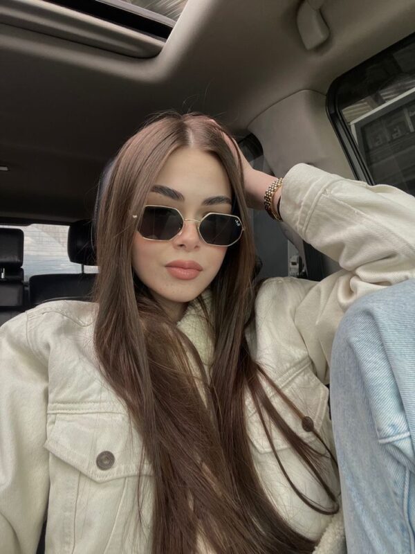 Ray-Ban® Hexagonal  italy Mirror - Image 6
