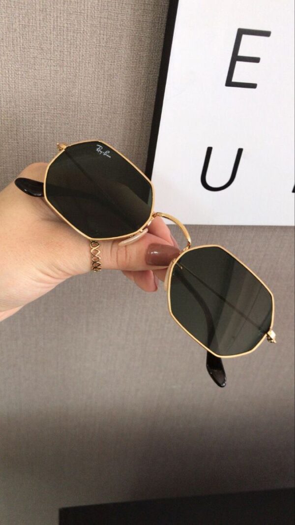 Ray-Ban® Hexagonal  italy Mirror - Image 4