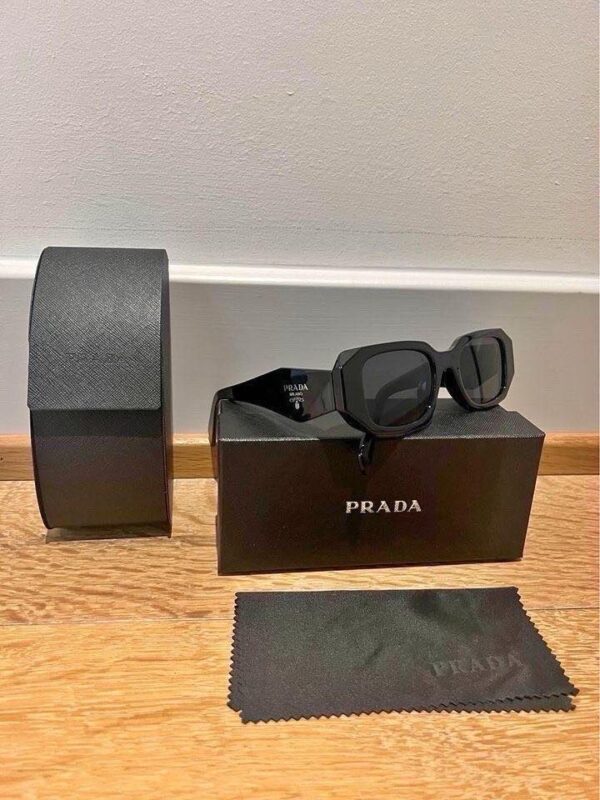 prada   black italy box - Image 3