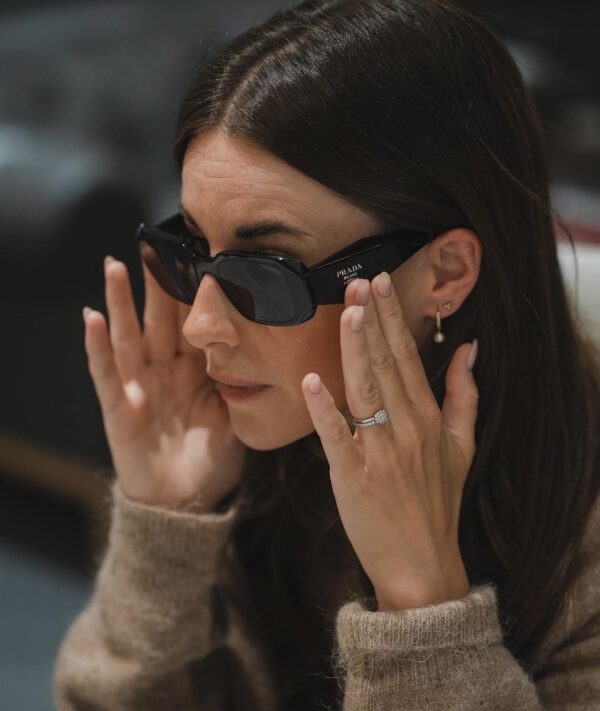 prada   black italy box - Image 4