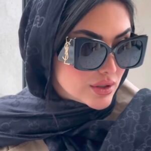 نظاره ايف صناعه ايطالي SL BLACK & GOLD