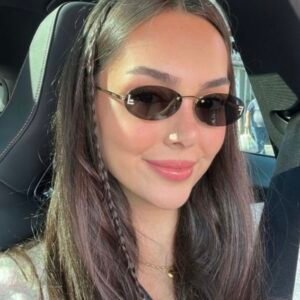 النظاره الفندي الترند